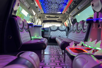 San Mateo Limousine Rental