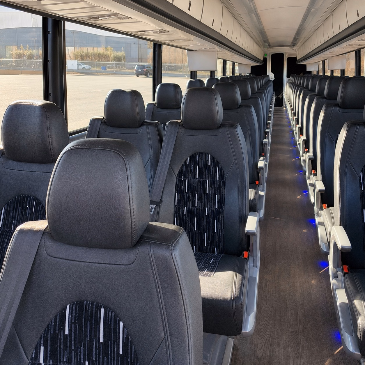 a simpler way to find group transportation