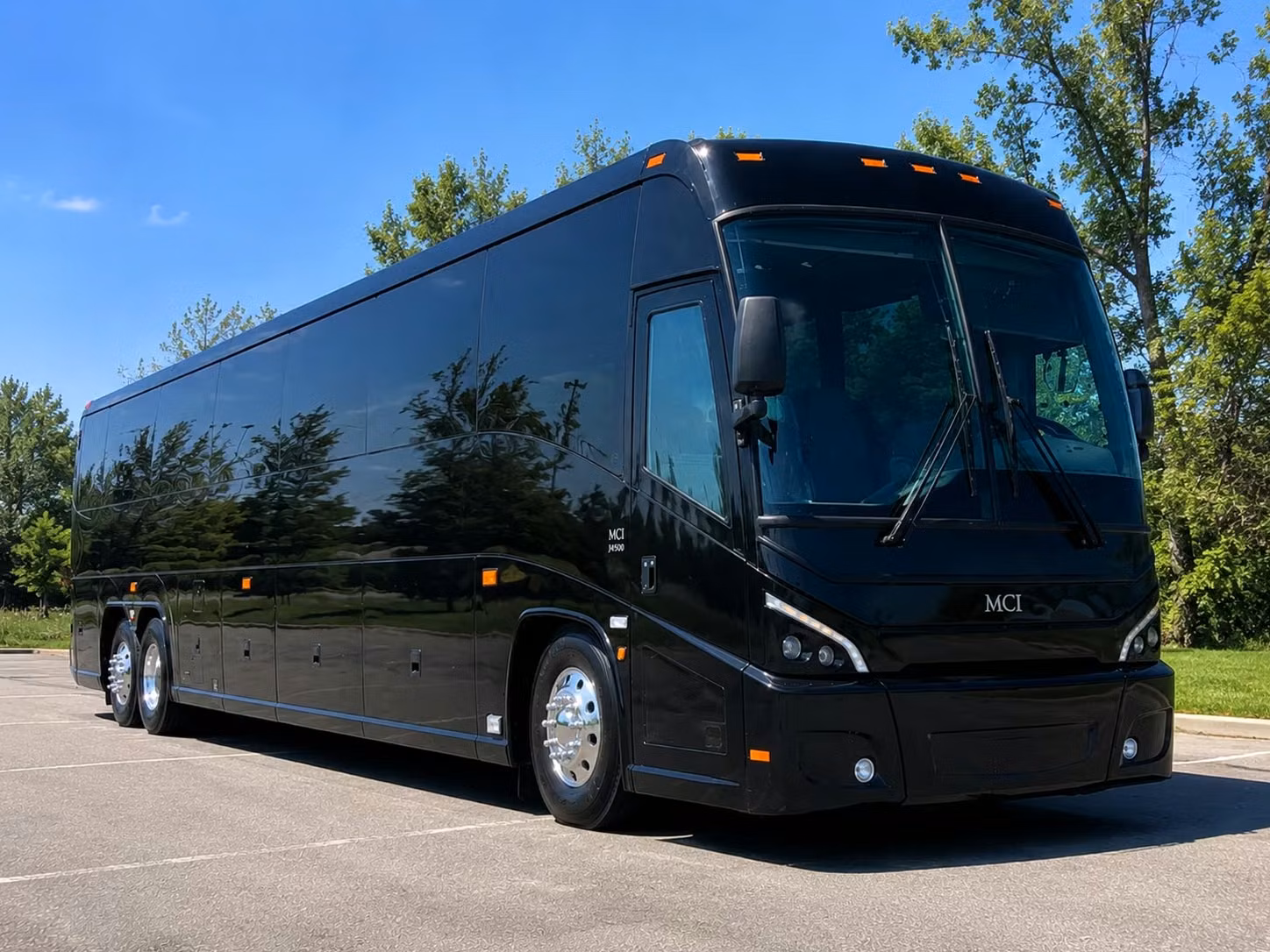 ada accessible field trip buses in san mateo