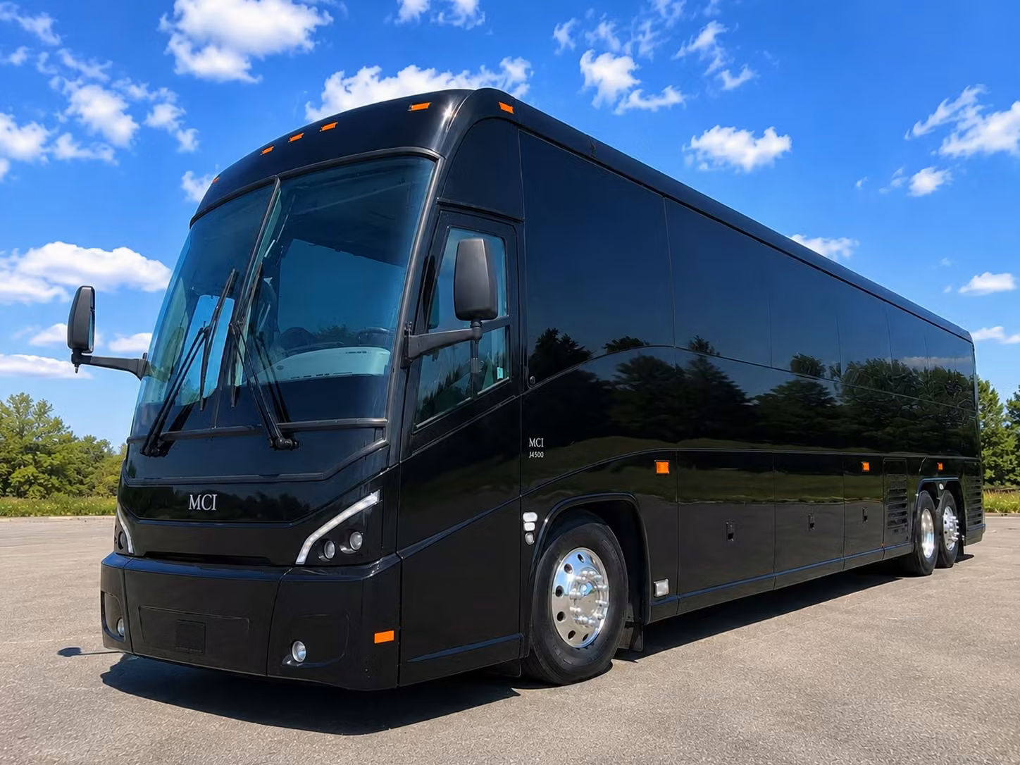 charter buses for san mateo stem and technology field trips