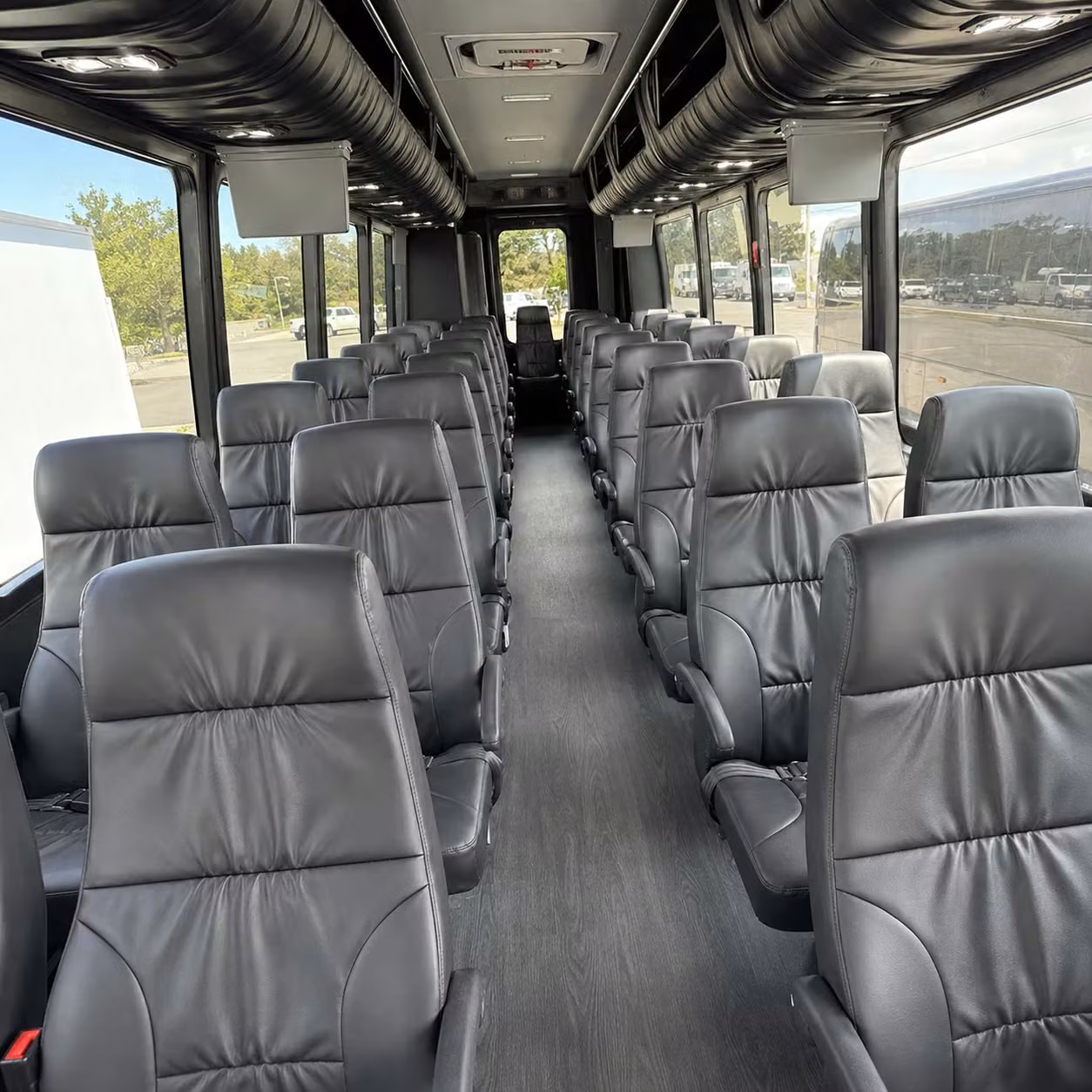 san mateo 30 passenger minibus rental