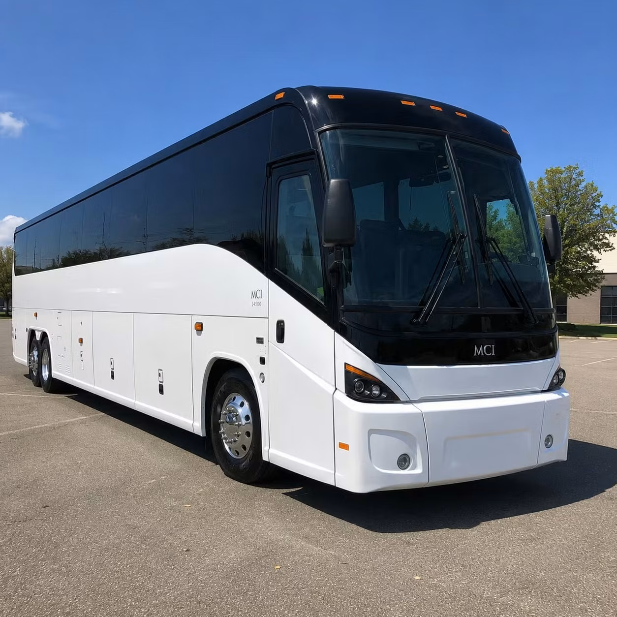 san mateo charter bus rental fleet