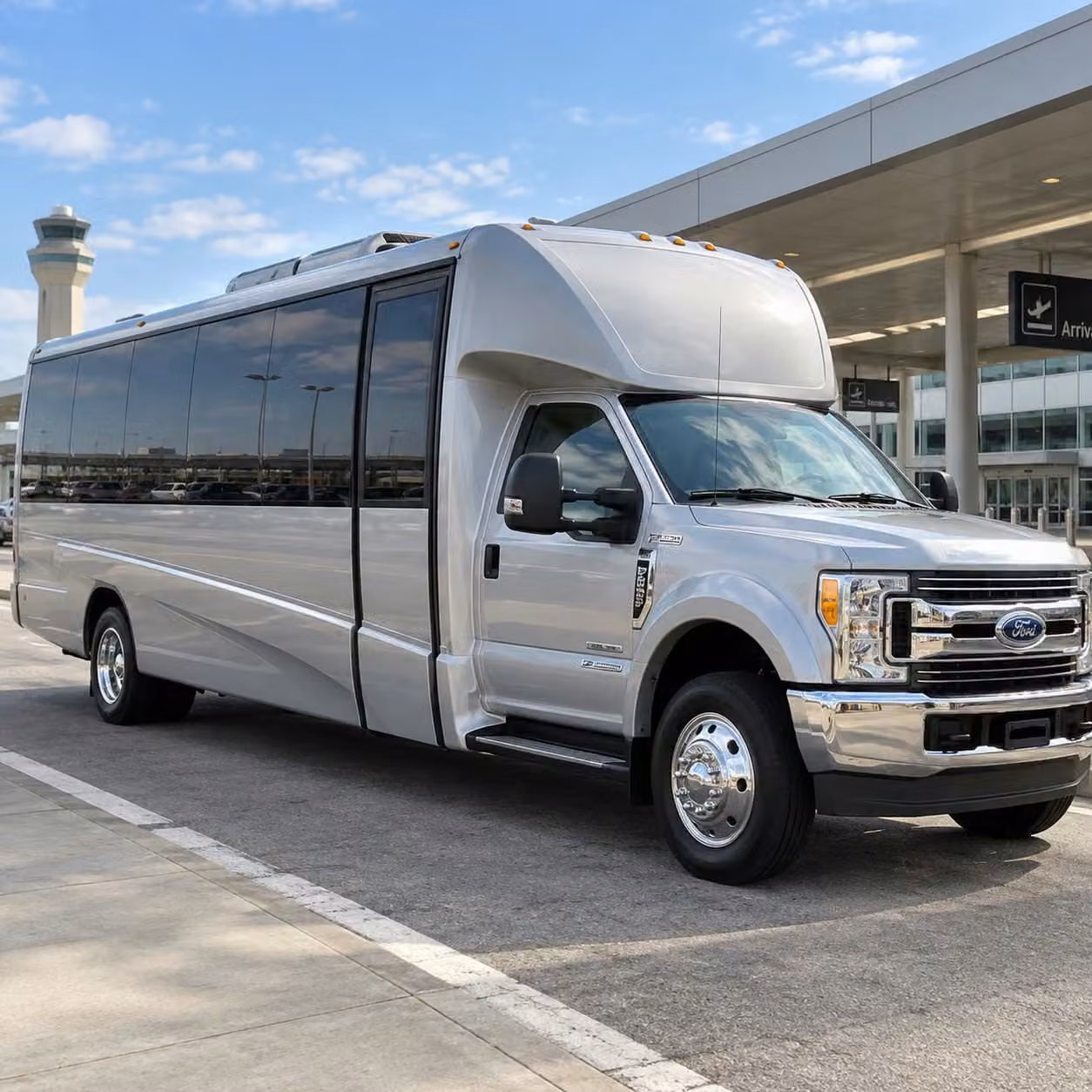 san mateo concert transportation