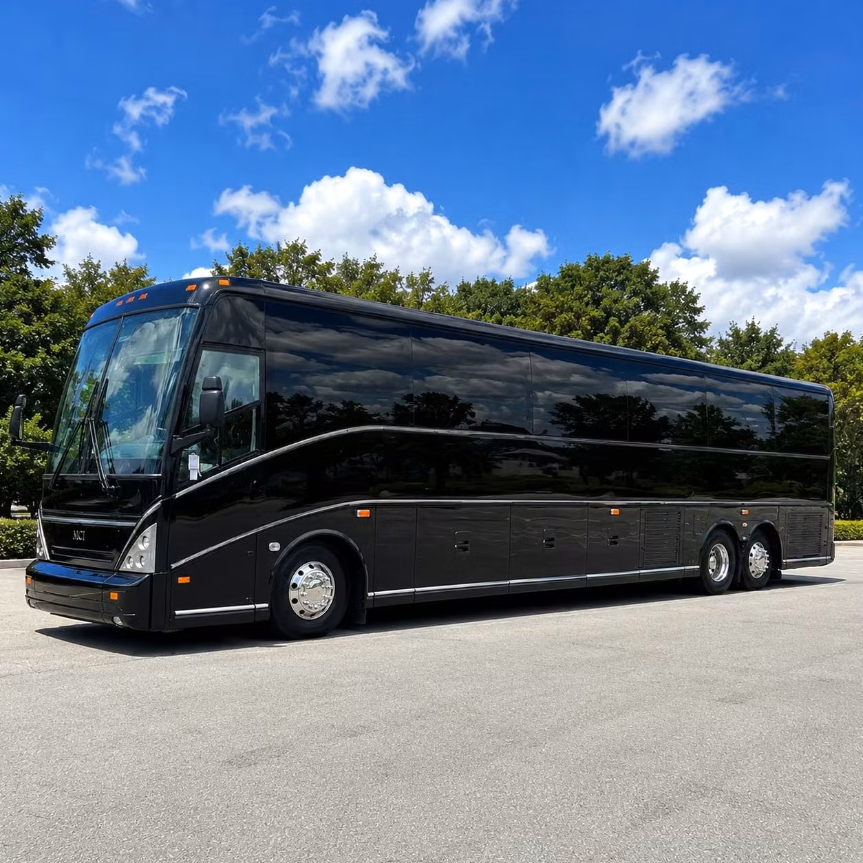 san mateo convention and conference transportation for groups of every size