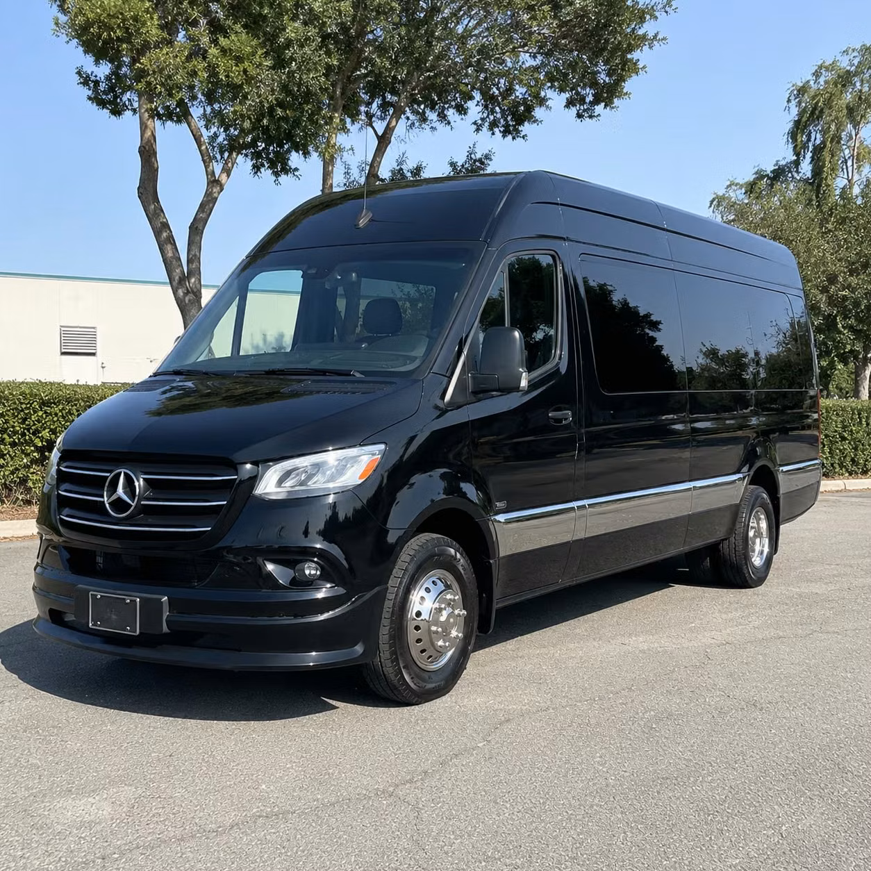 san mateo corporate transportation