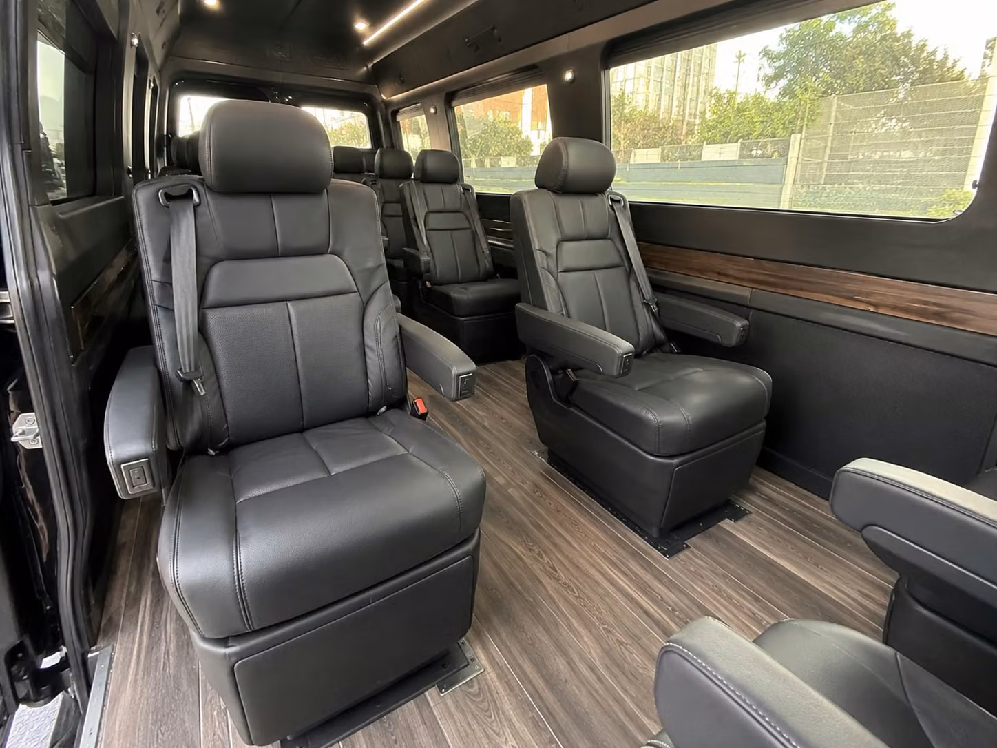 san mateo event transportation