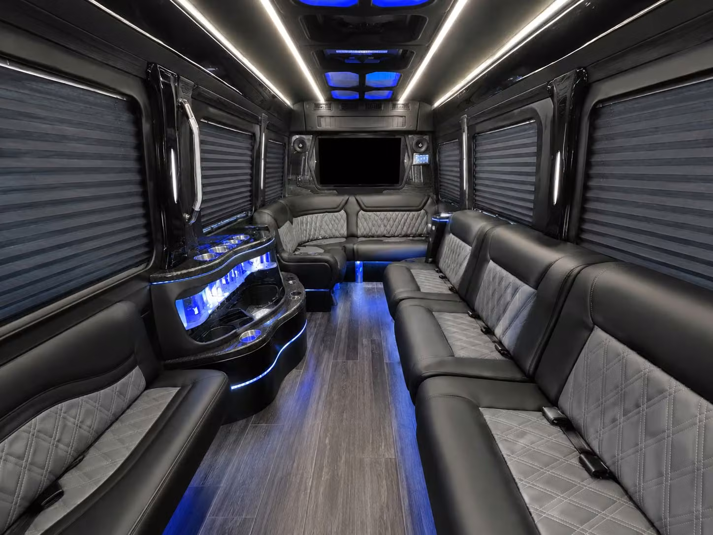 San Mateo Group Transportation Services