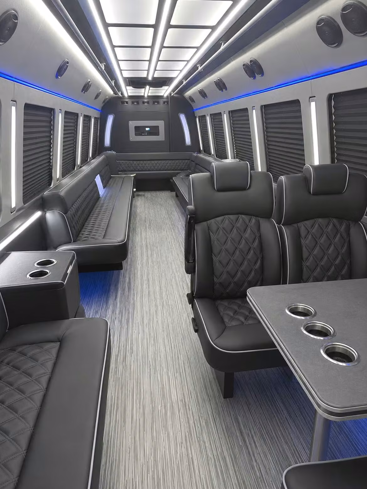 san mateo prom transportation
