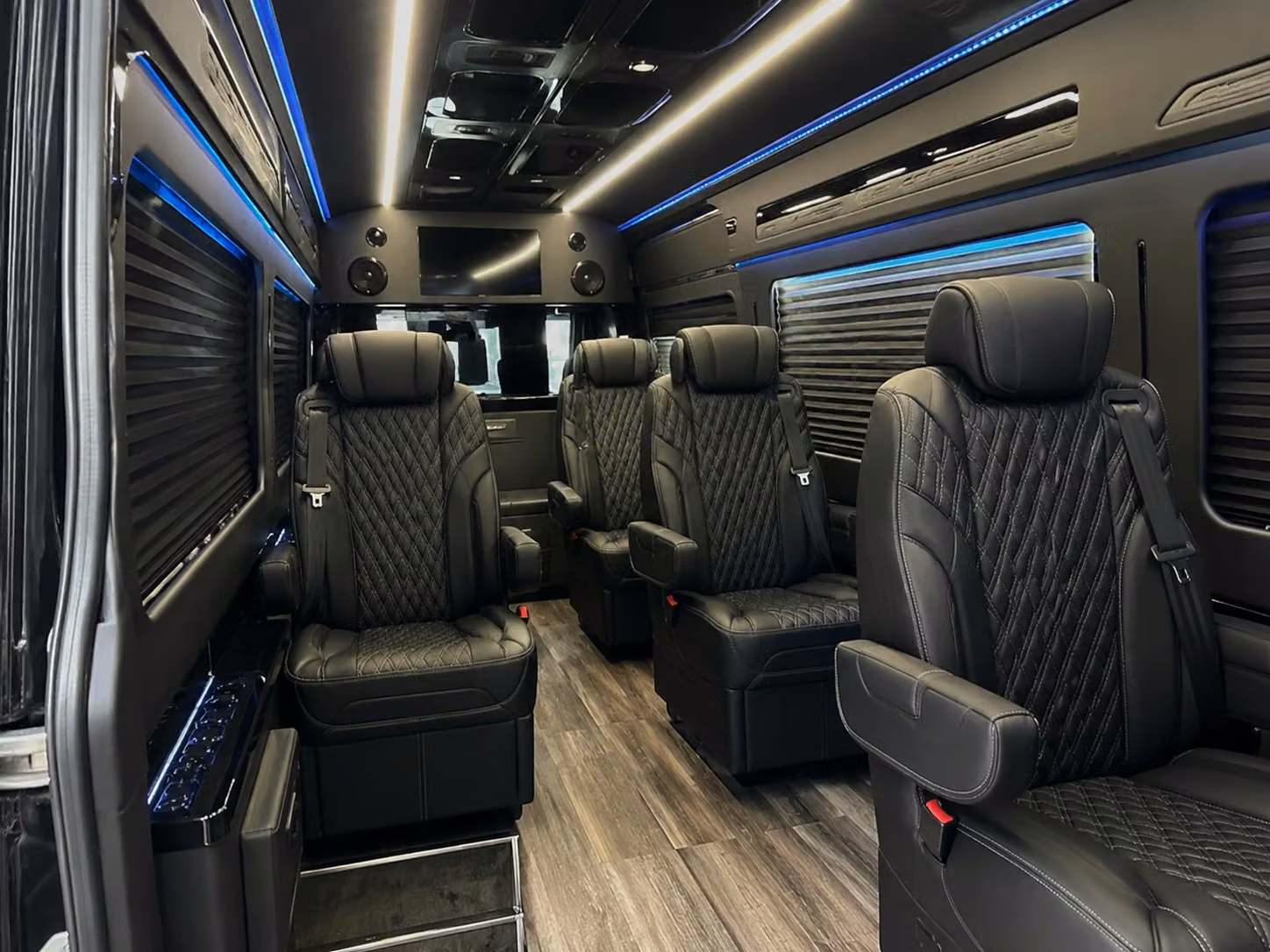 san mateo wedding transportation