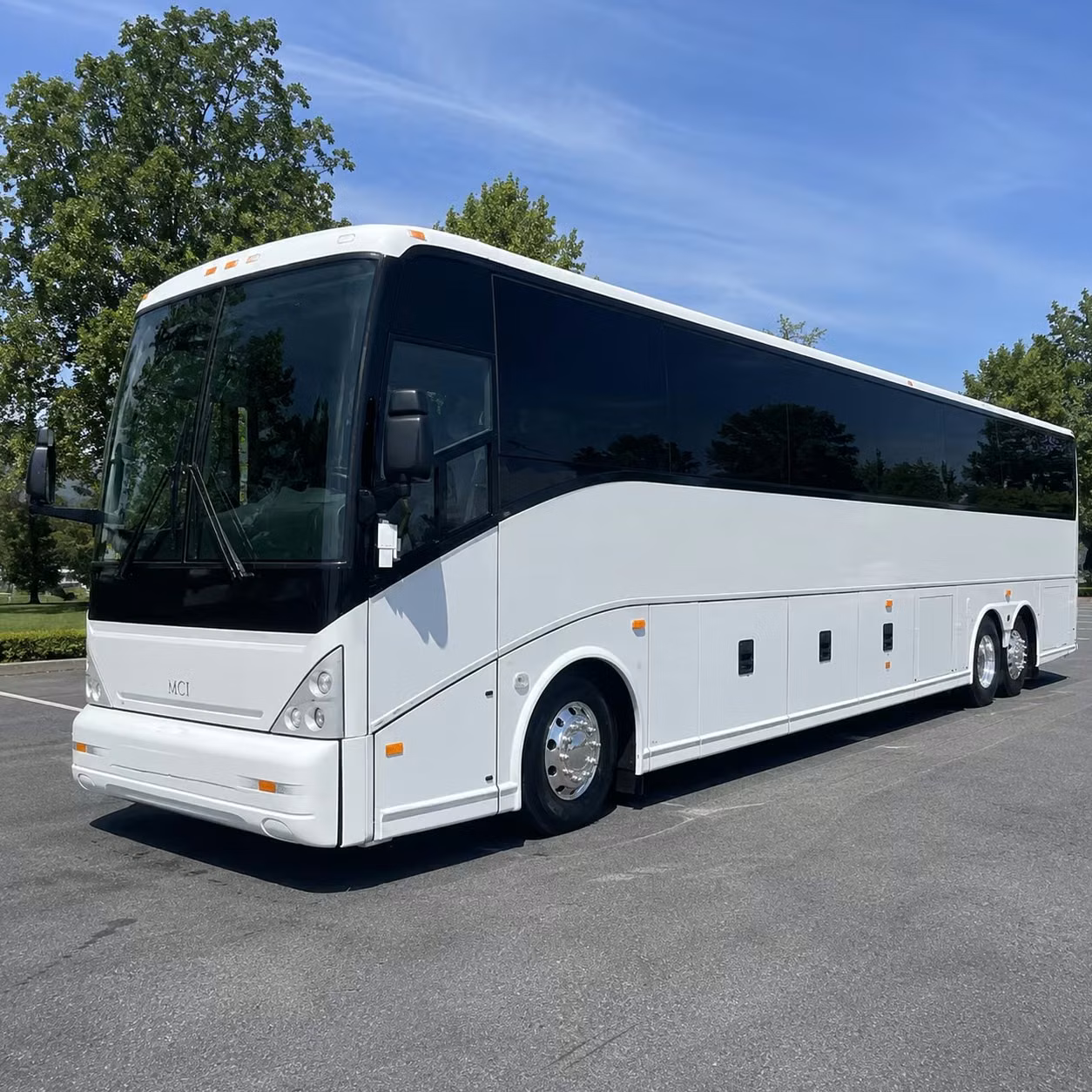the right bus for every part of your san mateo wedding weekend