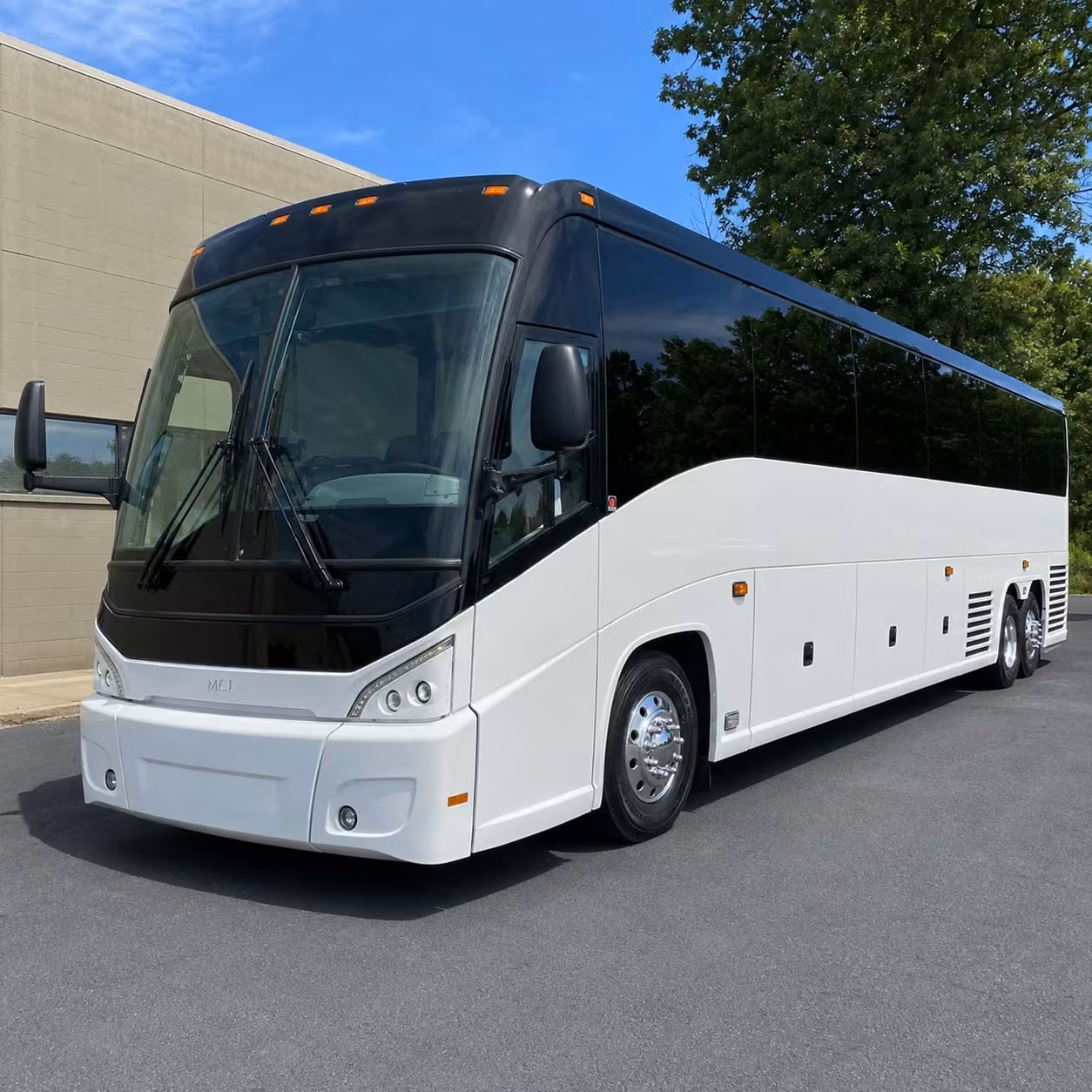 university and school group long distance transportation from san mateo