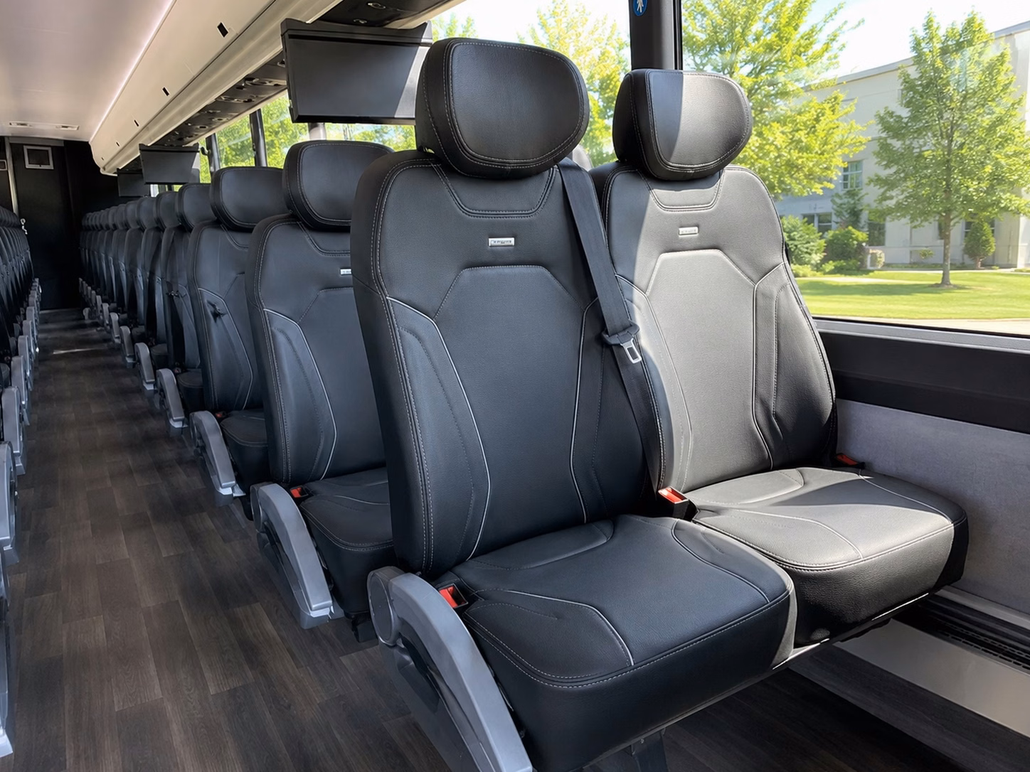 with charterbussanmateo com you get tons of bus options for san mateo winery and vineyard wedding transportation