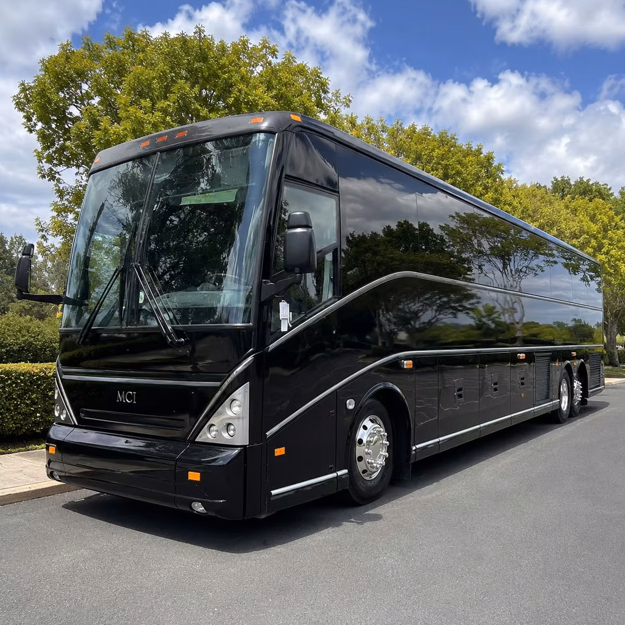 you can find and book concert transportation in san mateo and any nearby city
